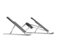 XP-PEN ACS05 Tablet Stand Portable Tablet Holder with 6 Adjustable Angles, Stable and Foldable Desktop Tablet Stand Compatible with Tablets/Laptops/Drawing Monitors/Mobile Phone of 12 to 16 Inches