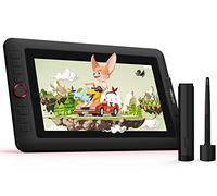 XP-PEN Artist 12 Pro 11.6" HD IPS Screen 8192 Level Stylus Pen with Tilt and 8 Shortcut Keys - Compatible with Mac, Windows