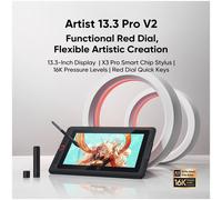 XP-Pen Artist 13.3 Pro V2 | ✅ 5 years warranty