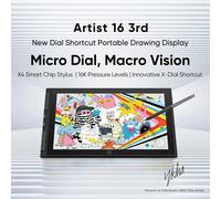 XP-Pen Artist 16 3rd