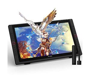XP-PEN Artist 22R Pro 21.5 Inch Professional Screen Tablet Drawing Monitor with USB-C Interface - Ideal Tool for Digital Art