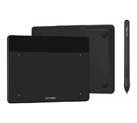 XP-Pen Deco Fun S Drawing Tablet - Black