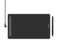 XP-Pen Deco LW Wireless Drawing Tablet - Black