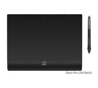 XP Pen - Deco Pro LW Bluetooth with ACK05 Remote | ✅ 5 years warranty
