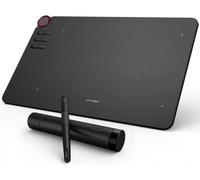 XP-PEN DECO03 8192 Level Graphics Tablet with Wheel and Passive Stylus Pen - Wireless/Bluetooth Drawing Tablet
