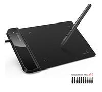 XP-PEN G430S Graphics Tablet 4x3 inch for osu! Art Design Pen Drawing Tablet Black