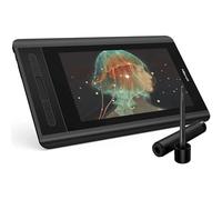 XP-PEN Artist 12 Graphic Monitor Drawing Pen Tablet Pen Display 1920 x 1080 HD IPS with Touch Bar Drawing Pen P06 with Eraser for Remote Learning Home Office (Artist 12)