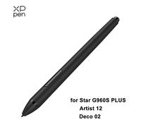 XP-Pen PH02 Power Stylus 8192 Pressure Only for Drawing Tablet Star G960S PLUS / Artist 12 / Deco 02 PH2 Pen with eraser