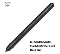 XP-Pen PN01 Battery-Free Passive Stylus with 5 Replace Nibs for Graphic Tablet Star03/Star06/StarG430S/StarG640/Deco Fun PN01 Stylus