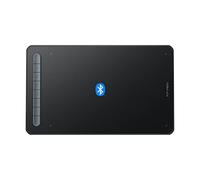 XP-Pen Wireless Drawing Tablet-XP-PEN Deco MW Bluetooth Graphic Tablet with Battery-Free X3 Digital Stylus, 8 Inch LED Display, Black, Windows, macOS, Linux, Android Compatible, Drawing, Art