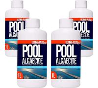 XP Pool Algaecide - Removes Algae in Hot Tubs 4L ProKleen Clear One Size