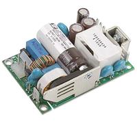 XP POWER ECS60US12 AC/DC Open Frame Power Supply, Medical, Adjustable, Fixed, 80 V, 264 V, 60 W, 12 V, 5 A