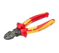 Draper Combination Cutter XP1000 VDE Insulated Tethered 4-in-1 160mm