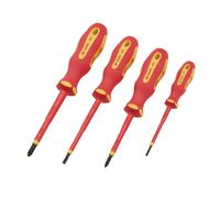 Xp1000 64693 Vde Screwdriver Set (4 Piece) per set 1