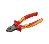 Draper Side Cutter/Stripper XP1000 99056 VDE 160 mm Tethered