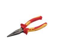 XP1000 VDE 160mm Long Nose Pliers Tethered Tested To 10,000V XP1000LN