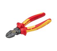 XP1000 VDE 4-in-1 Combination Side Cutter 160mm Bender & Stripper 13644