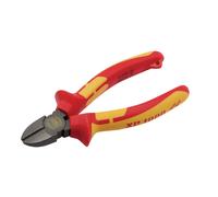 XP1000® VDE Diagonal Side Cutter, 140mm, Tethered