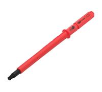 Xp1000 ® Vde Draper Tx-Star® Interchangeable Screwdriver Blade T25 X 100Mm 24752