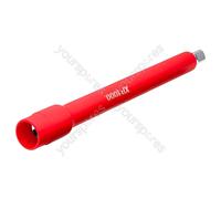 XP1000® VDE Extension Bar, 1/2" Sq. Dr., 255mm