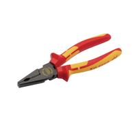 XP1000 VDE Hi-Leverage Combi Pliers 180mm Cutting Capacity 2.0mm 94635
