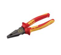 XP1000 VDE Hi-Leverage Combination Pliers, 200mm, Tethered