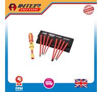 XP1000® VDE Interchangeable Torque Screwdriver Set (9 Piece) 65372