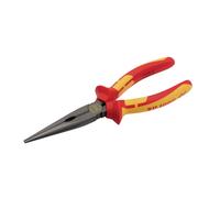 XP1000 VDE Long Nose Pliers 200mm Tested To 10,000V XP1000LN/NT