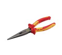 XP1000 VDE Long Nose Pliers 200mm Tethered Tested To 10,000V XP1000LN