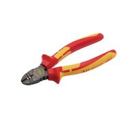 Draper 94637 XP1000 VDE Side Cutter/Stripper, 160mm, Red and Yellow, One Size