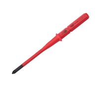 XP1000 VDE Slimline PZ/SL Interchangeable Screwdriver Blade No.2 x 100mm 16420