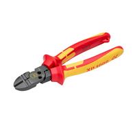 Draper XP1000 VDE Insulated Tethered 4 in 1 Combination Cutter 180mm