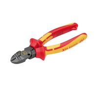 XP1000 VDE Tethered 4-in-1 Combination Side Cutter Bender & Stripper 160mm 13642