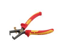 XP1000 VDE Wire Strippers 160mm Tethered Capacity 10mm Tested To 10,000V 99057