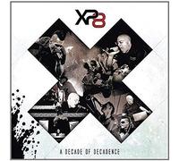 Xp8 - x -a decade of decadence