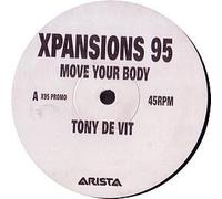 Xpansions 95 - Move Your Body [12" VINYL]