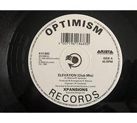 Xpansions - Move Your Body (Elevation) (1990) [12" VINYL]