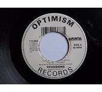 Xpansions - Move Your Body (Elevation) [7" Vinyl]