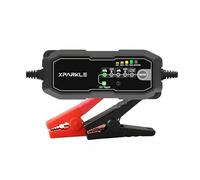 Xparkle ABC01 Automotive Battery Charger and Maintainer for Cars, SUV and Boats