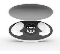 XPAU Side Sleeper Earbuds 3.2g - Lightness Invisible Design | Bluetooth 5.3 | 13mm Hi-Fi Bass | 24H Battery