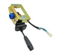 XPB101290 Left Front Headlight Turn Signals Control Switches Waterproof Light Change for Vehicle Defender L316 TD5 1998+