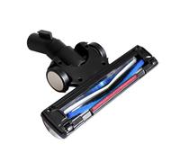 XPBTBSUS 32 mm Pneumatic Turbo Brush Head Accessory, Compatible for VAX/Miele,Vacuum Cleaner ComponentsFloor Brush Brush Head Tool Head.