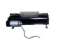 XPBTBSUS Main brush holder accessory, Compatible for Proscenic M8 M8pro M7max Lenovo T1R, Robot vacuum cleaner main brush holder motor and housing assembly.(B)