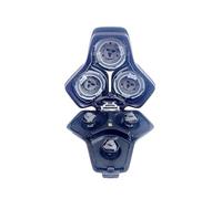 XPBTBSUS SH71 Shaver Replacement head, Compatible for Philips Series 5000 7000 S7732 S7735 S7731 S7910 S8050 S9932 S9935 S9936 S7888, Razor Blade Accessories.(1pcs)