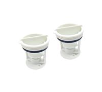 XPBTBSUS Washing Machine/Washer Pump Filter 2872700100 Fit, Compatible For BEKO, WTK74011W WTK72011W WTK84011W Washing Machine Water Pump Filtration Fittings.(2 pcs)