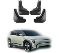 Xpccbhd 4Pcs Car Mud Flaps for KIA EV3 2024, Front Rear Car Fenders Mudguard Splash Guards Wheel Baffle Accessories Easy Installation