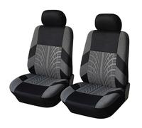 Xpccbhd Car Seat Covers Full Set, for VW Gran Lavida 2013- (Thickened version),4-piece set (front row double seats)-H