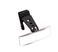 Xpccj Clip-On Magnifiers For Glasses, Lenses Magnifying Spectacles, Reading Glasses Magnifiers Lenses Readers Unisex - 1.5x, 2.5x, 3.5x Magnification