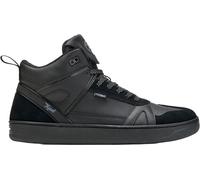 XPD Moto-1 H2Out waterproof Motorcycle Shoes, black, size 44 for Men