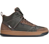 XPD Moto-1 H2Out waterproof Motorcycle Shoes, brown, size 38 for Men